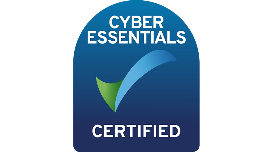 cyber essentials certification  badge
